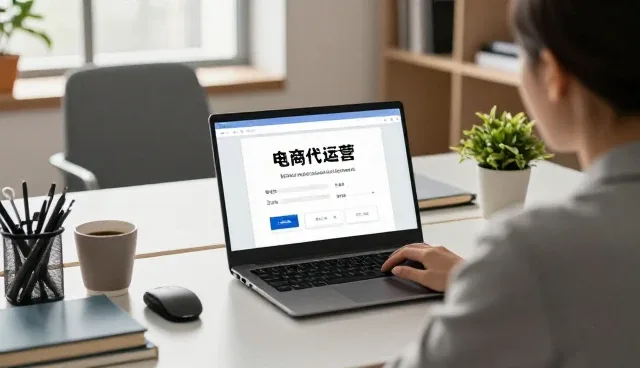 电商代运营服务在不同场景下的性能表现与适用条件分析